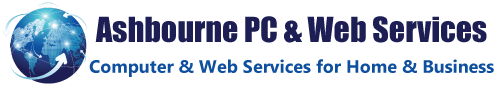 Ashbourne PC – Computer & Laptop Repairs – Web Design